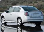 Nissan Sentra SR 2009 года